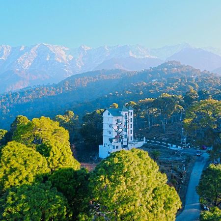 Hotel Saheb'S Castle Mcleodganj McLeod Ganj Buitenkant foto