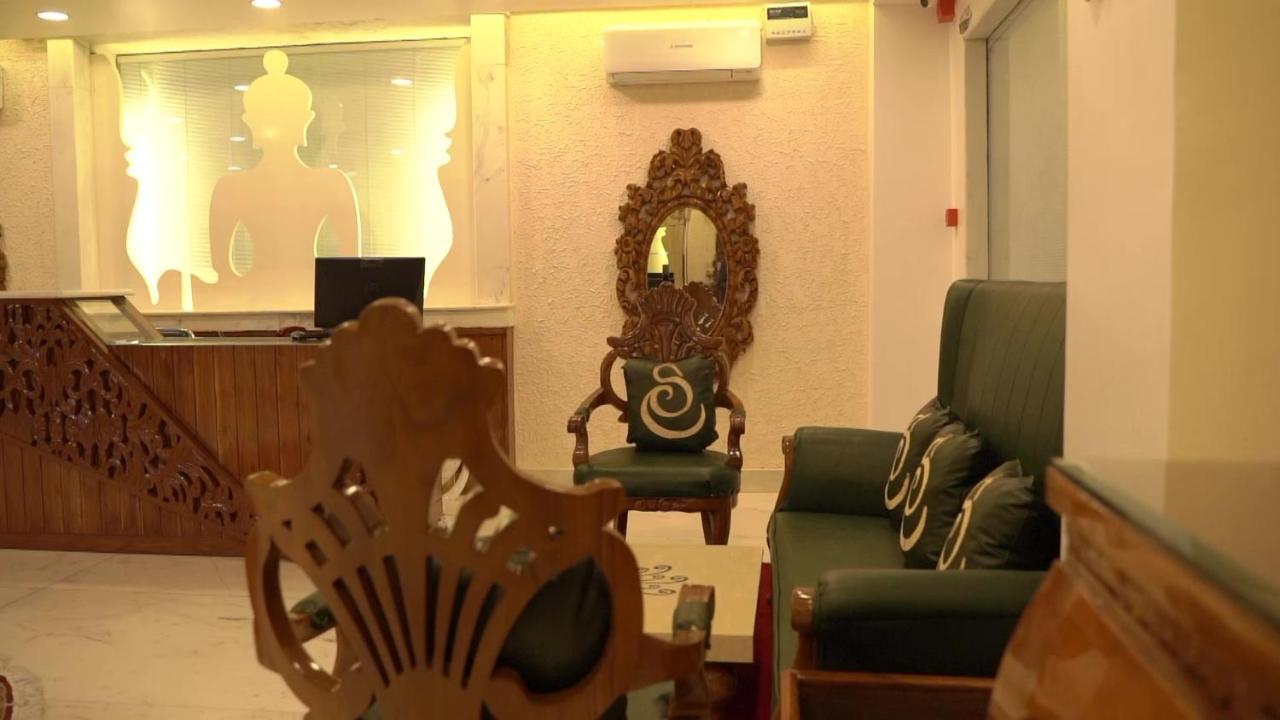 Hotel Saheb'S Castle Mcleodganj McLeod Ganj Buitenkant foto
