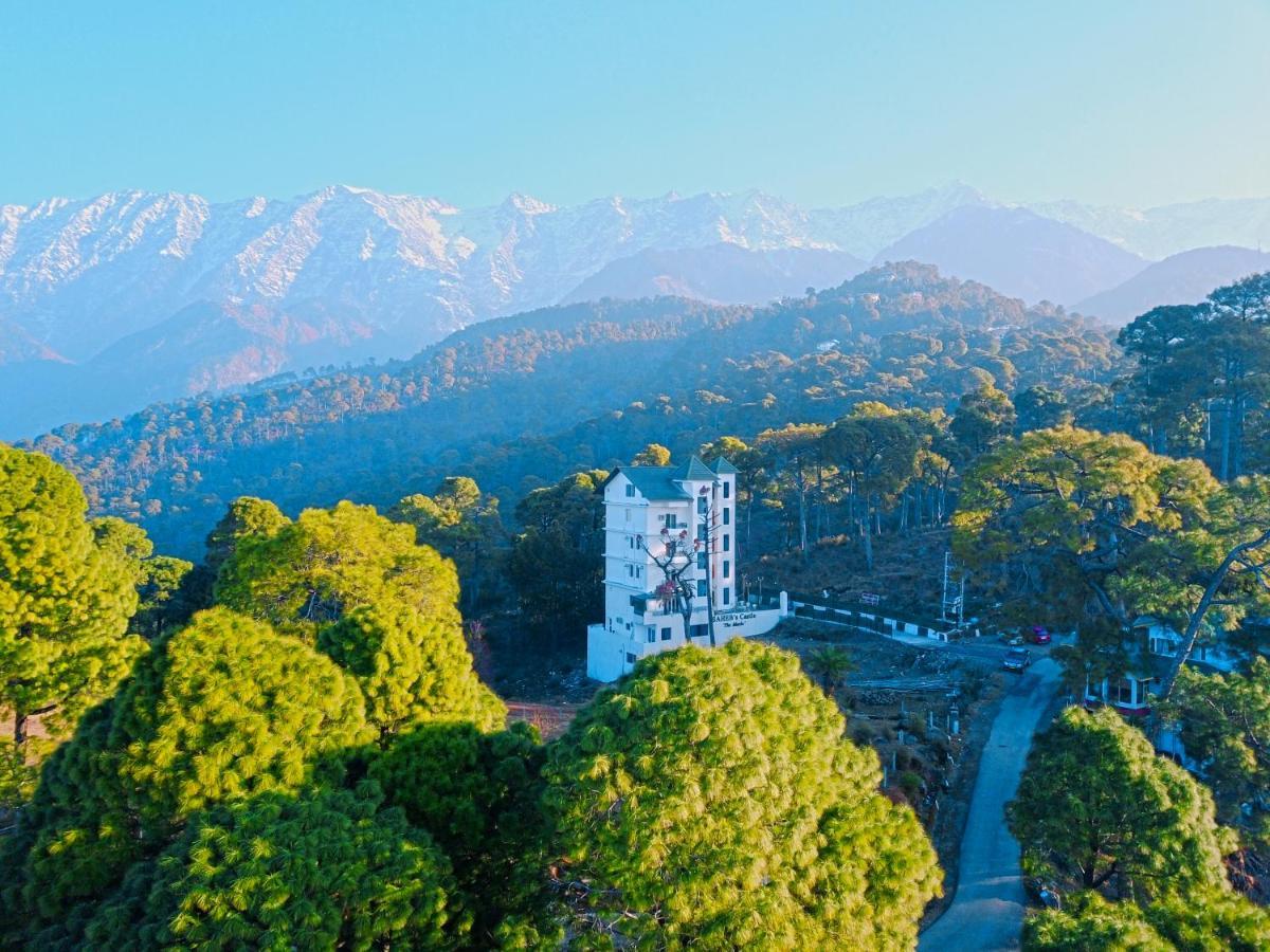 Hotel Saheb'S Castle Mcleodganj McLeod Ganj Buitenkant foto