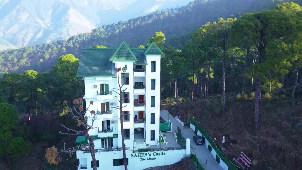 Hotel Saheb'S Castle Mcleodganj McLeod Ganj Buitenkant foto