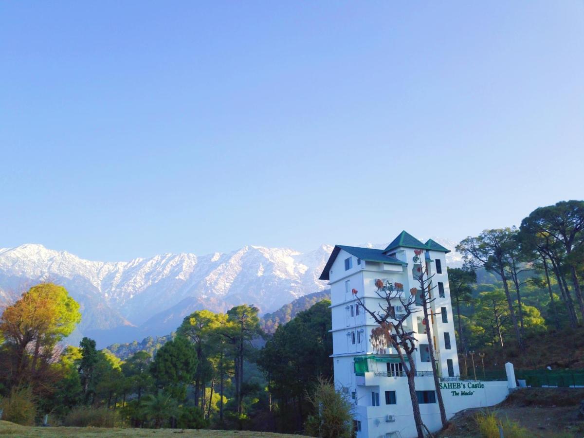 Hotel Saheb'S Castle Mcleodganj McLeod Ganj Buitenkant foto