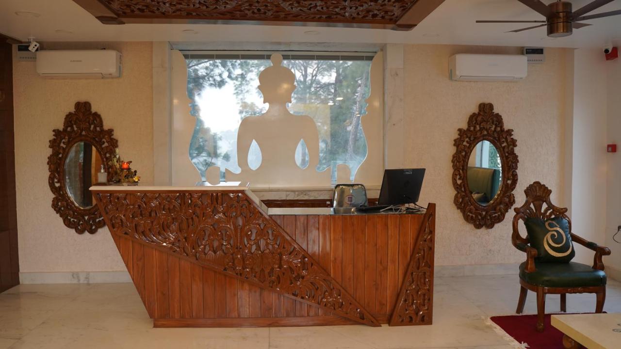 Hotel Saheb'S Castle Mcleodganj McLeod Ganj Buitenkant foto