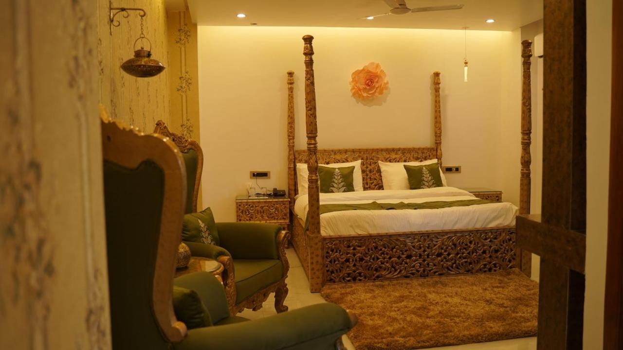 Hotel Saheb'S Castle Mcleodganj McLeod Ganj Buitenkant foto