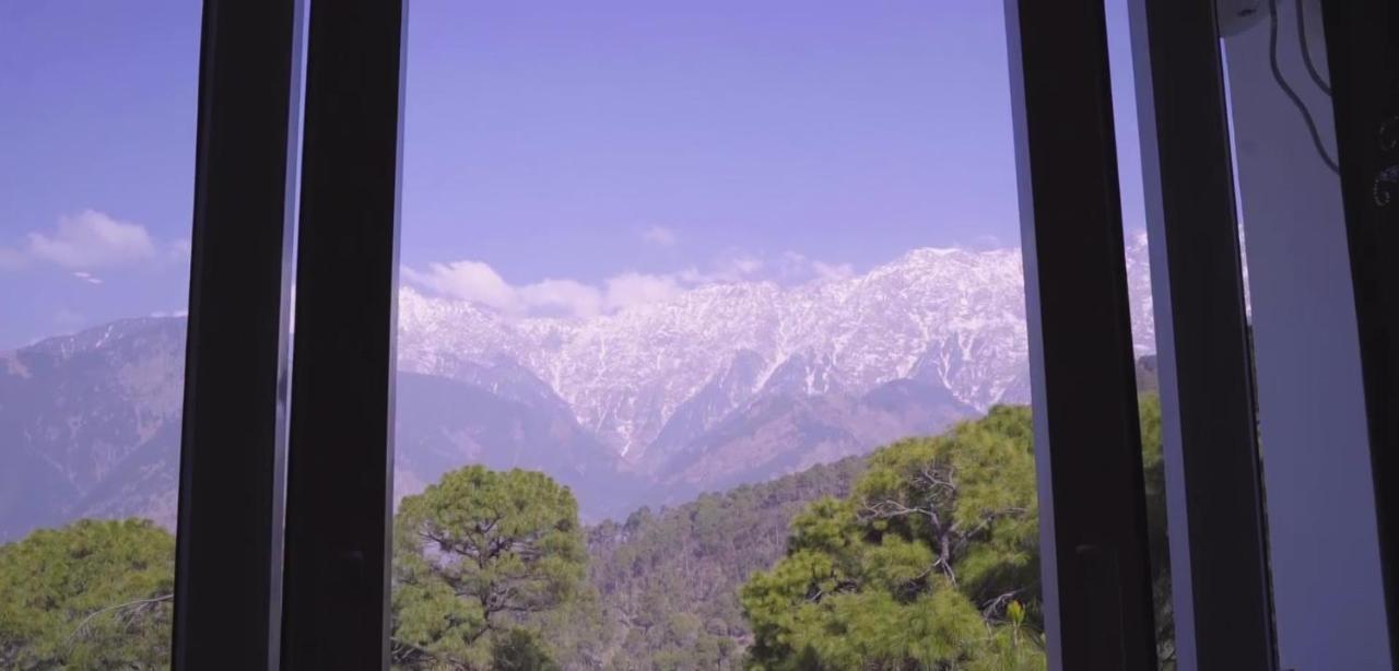 Hotel Saheb'S Castle Mcleodganj McLeod Ganj Buitenkant foto