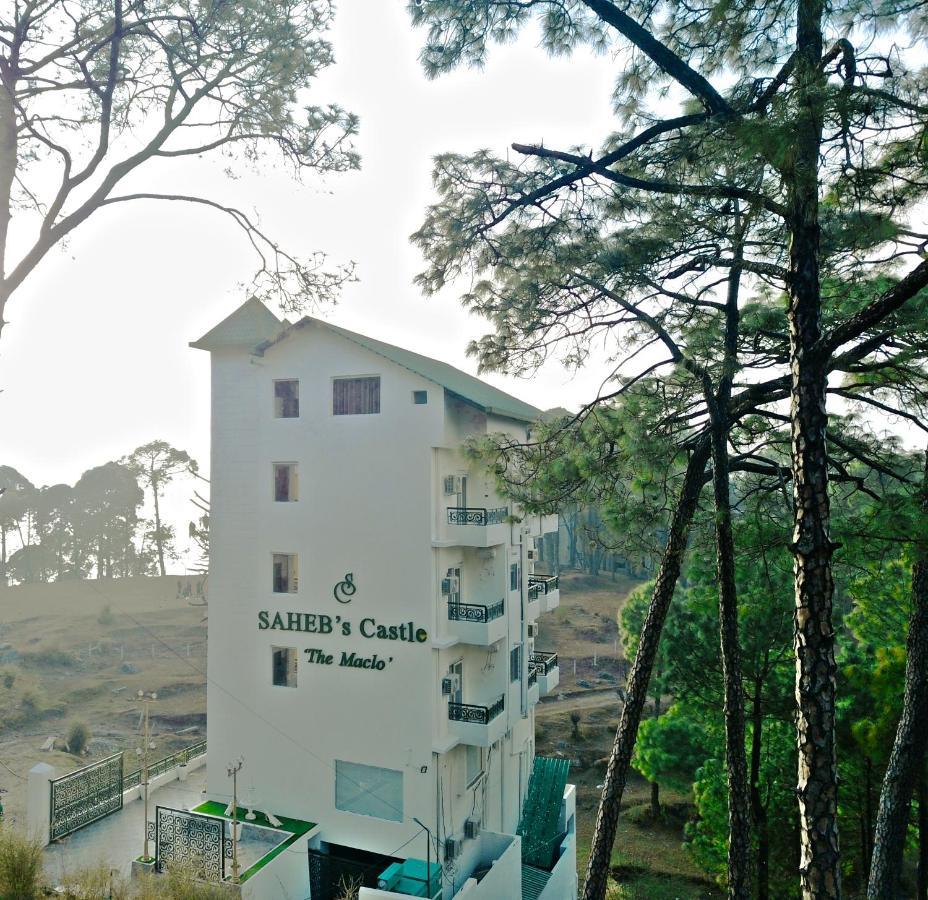 Hotel Saheb'S Castle Mcleodganj McLeod Ganj Buitenkant foto