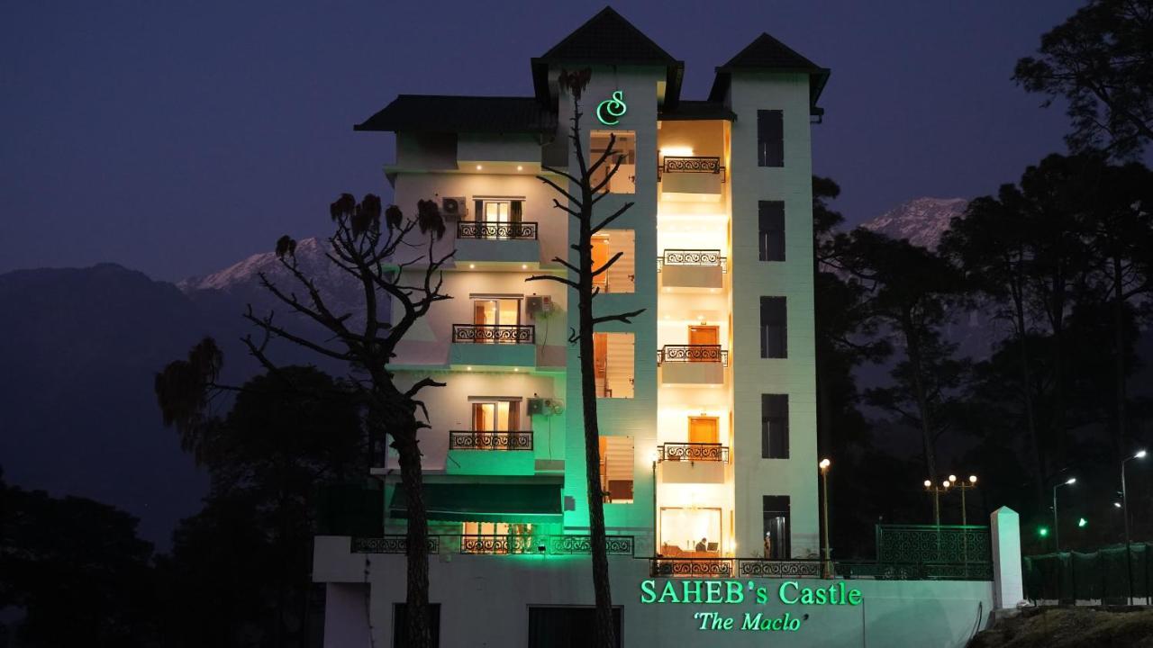 Hotel Saheb'S Castle Mcleodganj McLeod Ganj Buitenkant foto