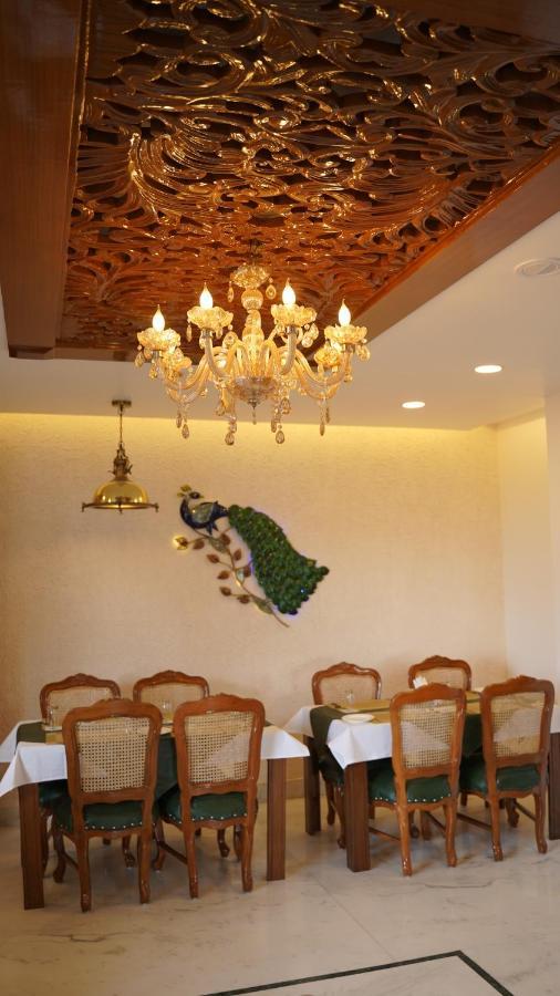 Hotel Saheb'S Castle Mcleodganj McLeod Ganj Buitenkant foto