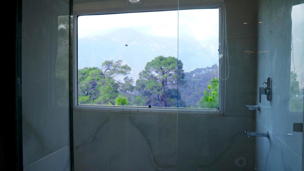 Hotel Saheb'S Castle Mcleodganj McLeod Ganj Buitenkant foto
