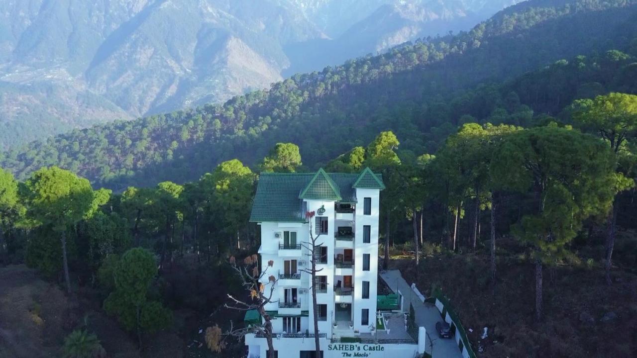 Hotel Saheb'S Castle Mcleodganj McLeod Ganj Buitenkant foto