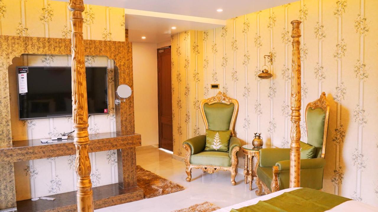 Hotel Saheb'S Castle Mcleodganj McLeod Ganj Buitenkant foto