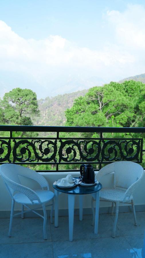 Hotel Saheb'S Castle Mcleodganj McLeod Ganj Buitenkant foto
