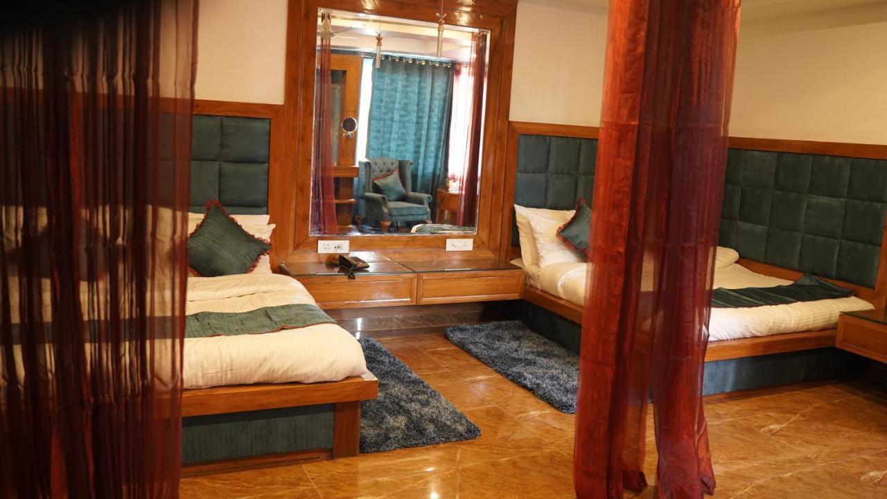 Hotel Saheb'S Castle Mcleodganj McLeod Ganj Buitenkant foto