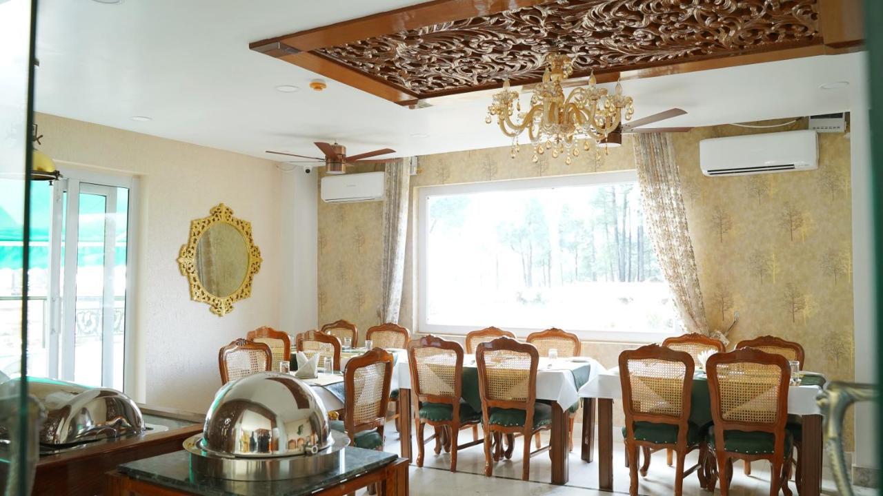 Hotel Saheb'S Castle Mcleodganj McLeod Ganj Buitenkant foto