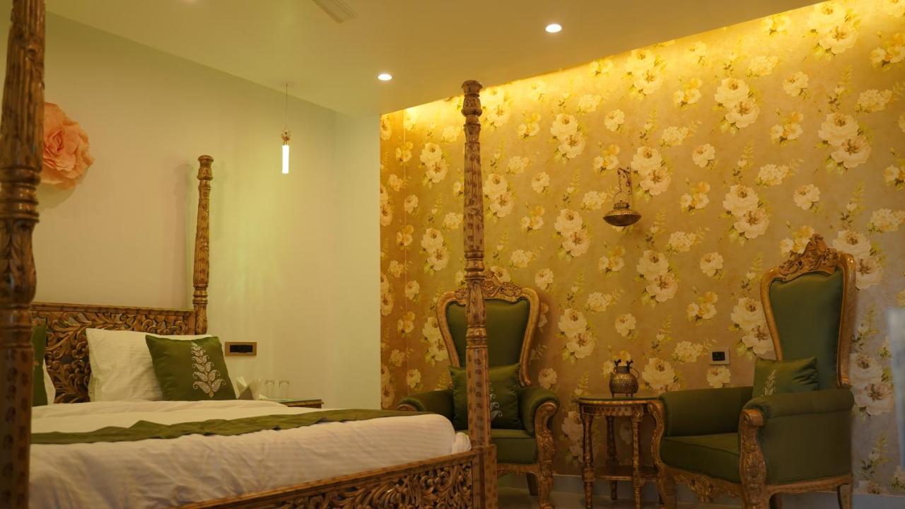 Hotel Saheb'S Castle Mcleodganj McLeod Ganj Buitenkant foto