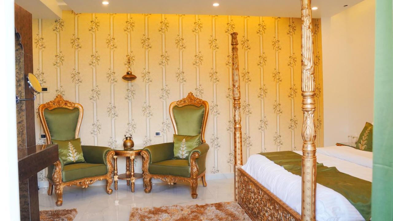 Hotel Saheb'S Castle Mcleodganj McLeod Ganj Buitenkant foto