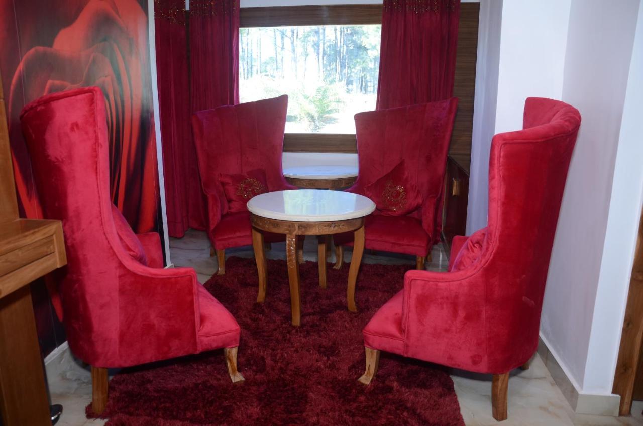 Hotel Saheb'S Castle Mcleodganj McLeod Ganj Buitenkant foto