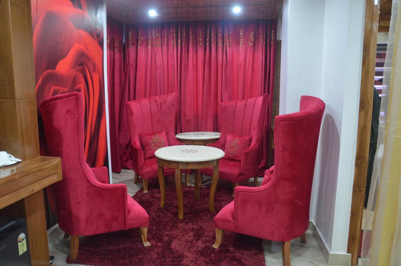 Hotel Saheb'S Castle Mcleodganj McLeod Ganj Buitenkant foto