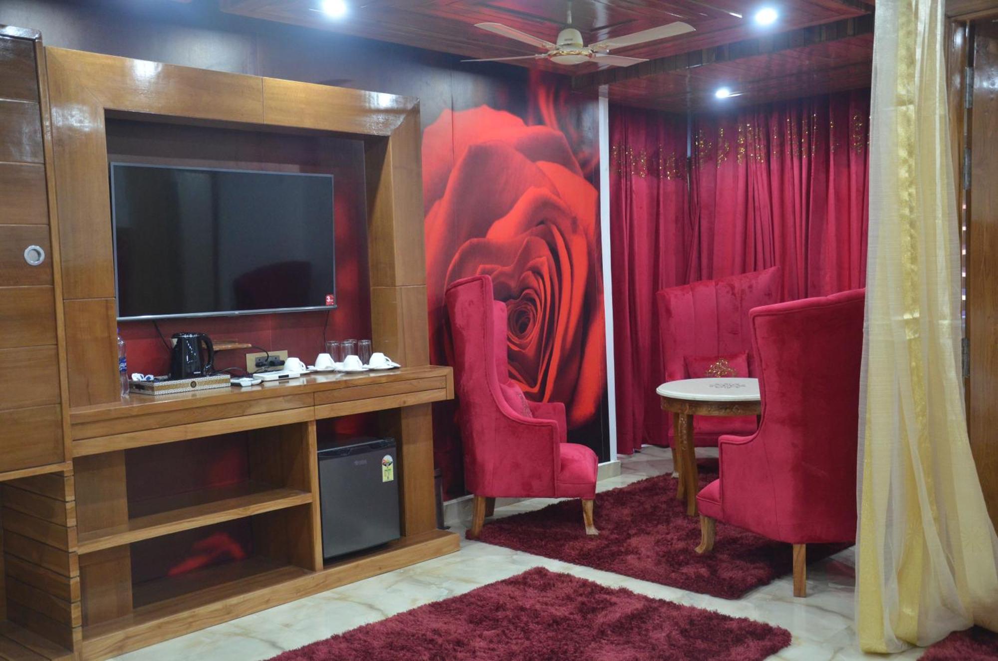 Hotel Saheb'S Castle Mcleodganj McLeod Ganj Kamer foto